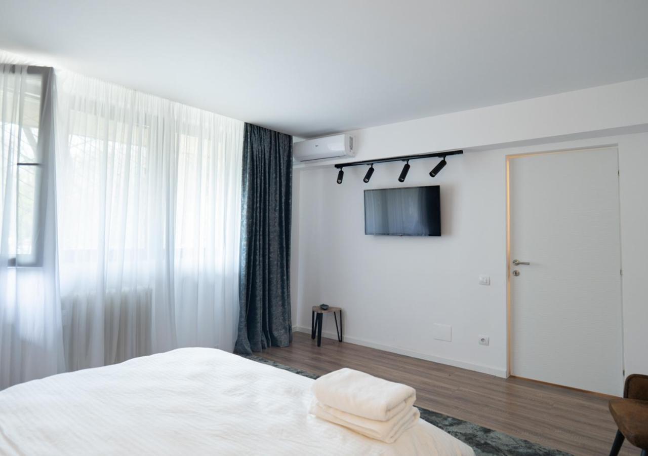 Apartament Garsoniera Lux Tineretului *