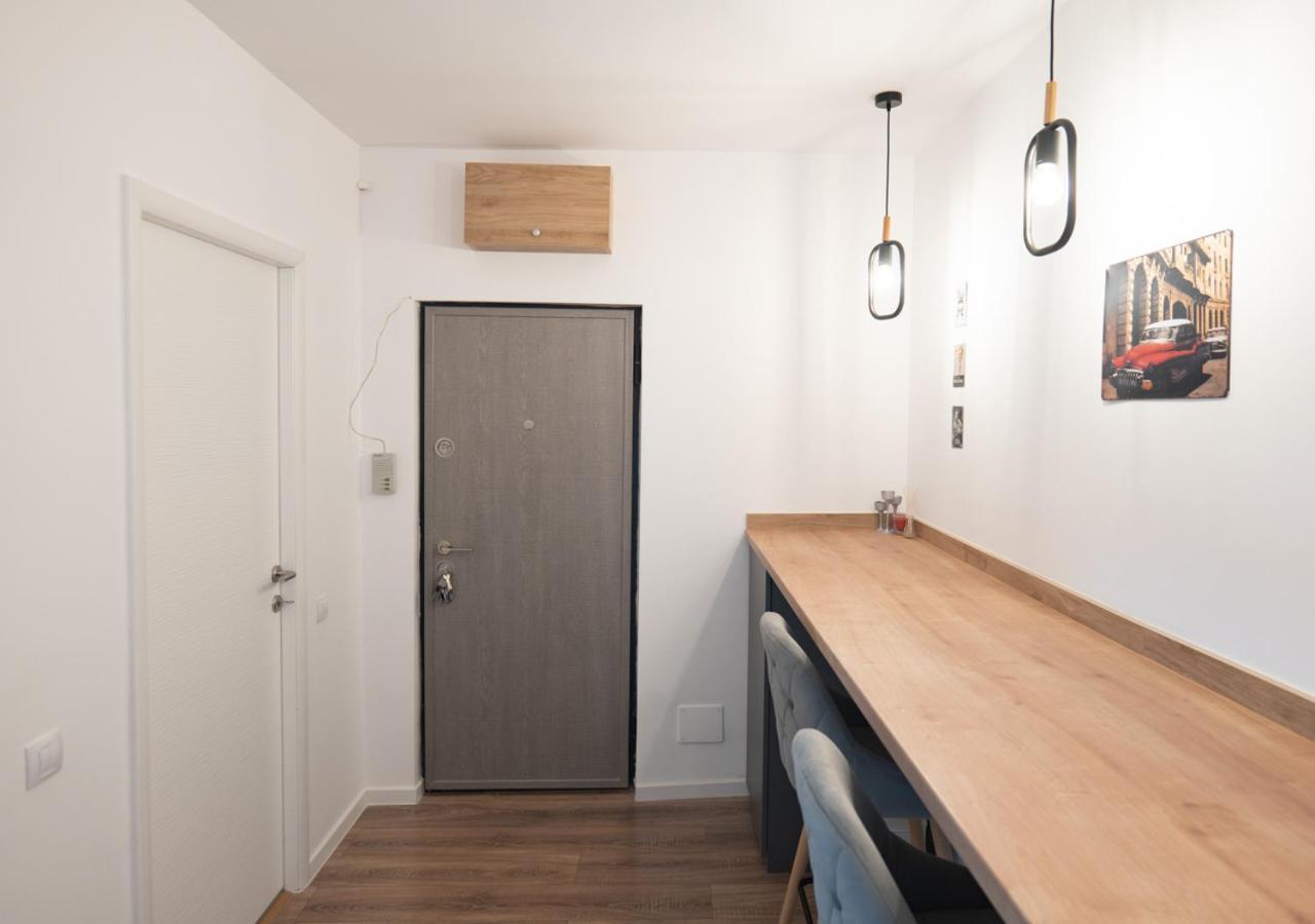 Garsoniera Lux Tineretului Apartament